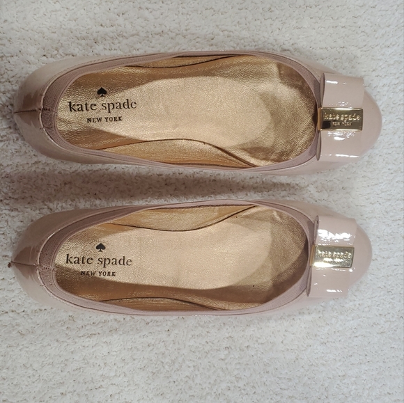 KATE SPADE FLATS - Picture 1 of 6